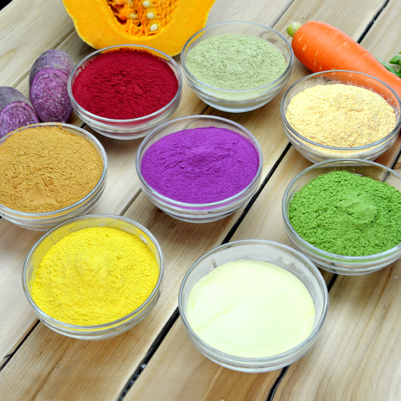 色素生產(chǎn)廠家|一些天然食用色素的簡(jiǎn)介