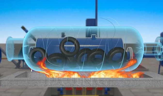 收購(gòu)裂解炭黑：熱裂解技術(shù)你了解多少？