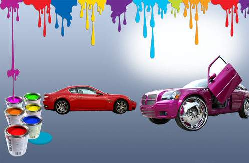 最好的汽車油漆品牌有哪些品牌？