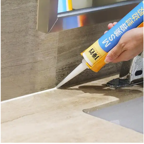 密封膠的使用方法及注意事項