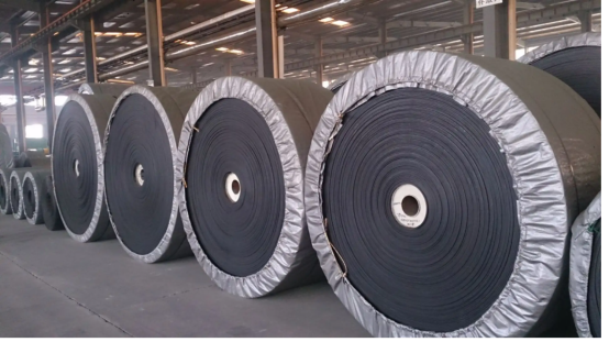 輸送帶接頭怎么接？有幾種？