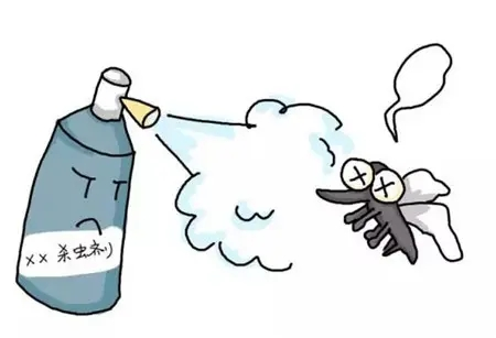 殺蟲劑，藥物載體