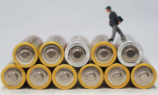 炭黑的導電作用