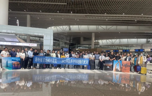 多家企業(yè)參加阿聯(lián)酋中國輪胎汽配展，拓展海外市場