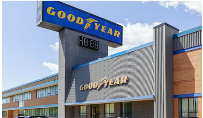 固特異宣布對(duì)德國Fulda輪胎工廠裁員50%