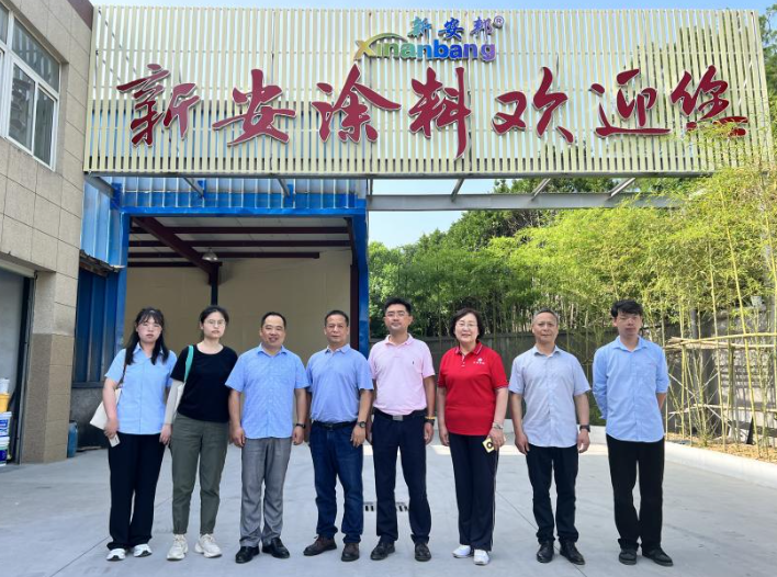 據(jù)了解，此次考察學(xué)習(xí)對(duì)考察團(tuán)成員產(chǎn)生了深遠(yuǎn)的影響和深刻的感動(dòng)。寧波涂協(xié)秘書長(zhǎng)吳曉明表示，協(xié)會(huì)下步將盡心盡力、一如既往地為企業(yè)做好服務(wù)和引導(dǎo)，做好企業(yè)的“娘家人”，為企業(yè)在發(fā)展中保駕護(hù)航。