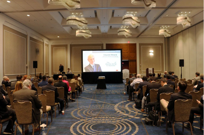 國際合成橡膠生產(chǎn)者協(xié)會第63屆年會在波士頓圓滿落幕