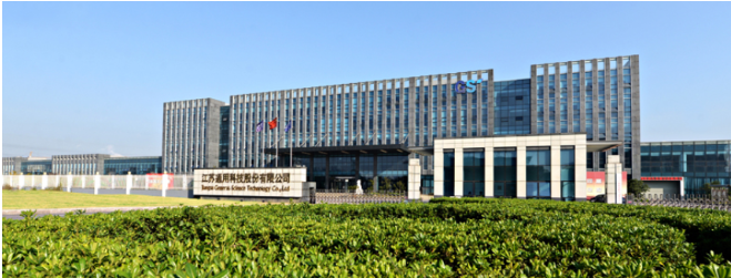 通用股份成功在包頭投資成立子公司，注冊(cè)資本3億元