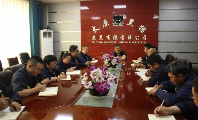 據(jù)了解，此次調(diào)研指導(dǎo)使太原黑貓公司管理團(tuán)隊(duì)對(duì)先進(jìn)企業(yè)采取的一系列工作舉措有了更深入的了解，并得到了魏明的重要指導(dǎo)和鼓勵(lì)。太原黑貓公司將進(jìn)一步落實(shí)魏明的指示，加快推進(jìn)工作，努力實(shí)現(xiàn)企業(yè)的高質(zhì)量發(fā)展。