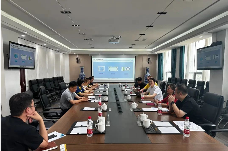 特拓總經(jīng)理率團(tuán)赴廣饒考察輪胎項目，探尋合作機遇