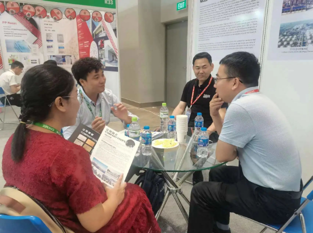 緊握機(jī)遇，耐斯特炭黑公司參展越南胡志明輪胎橡膠展