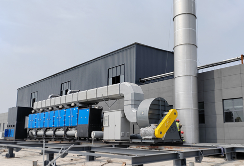 魯馳高性能智慧輸送帶項(xiàng)目加速推進(jìn)，確保10月投產(chǎn)目標(biāo)