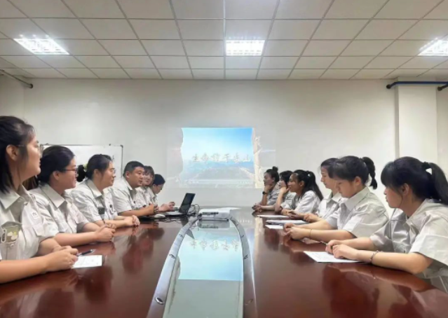 延長橡膠公司實(shí)驗(yàn)室開展“人人講安全，個(gè)個(gè)會(huì)應(yīng)急”專項(xiàng)培訓(xùn)