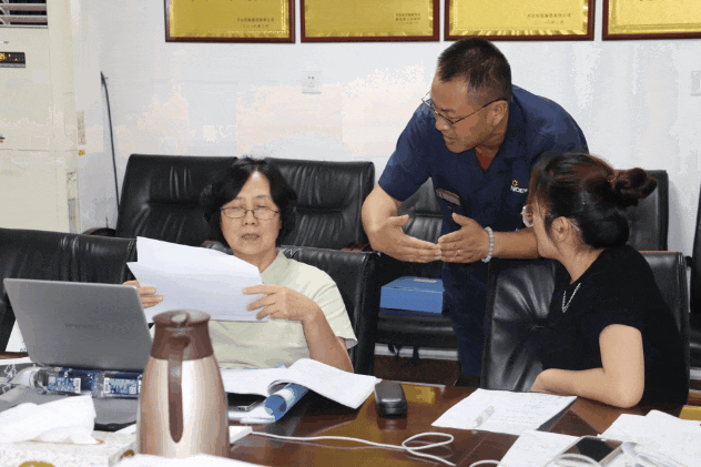 在為期3.5天的審核中，長(zhǎng)城(天津)質(zhì)量保證中心的專家通過(guò)召開(kāi)會(huì)議、座談交流、查閱資料和現(xiàn)場(chǎng)檢查等多種方式，根據(jù)GB/T19001:2016、GB/T24001:2016和GB/T45001:2020等標(biāo)準(zhǔn)的要求，對(duì)公司的管理體系全過(guò)程進(jìn)行了評(píng)估，并確認(rèn)公司的管理體系在持續(xù)性和有效性方面作為一個(gè)整體得到了認(rèn)可。