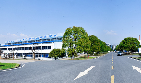 走進(jìn)位于安徽省宣城市寧國(guó)市的安徽中德(寧國(guó))國(guó)際合作智能制造產(chǎn)業(yè)園中鼎工業(yè)園展廳，一幅繁盛景象展現(xiàn)在眼前——這里陳列著各式各樣的汽車零部件，令人眼花繚亂。