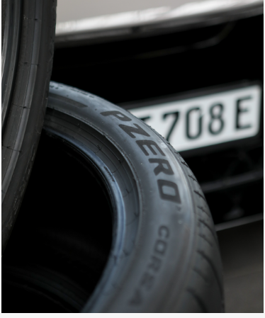 倍耐力為路特斯量身定制原配輪胎，提升駕駛性能