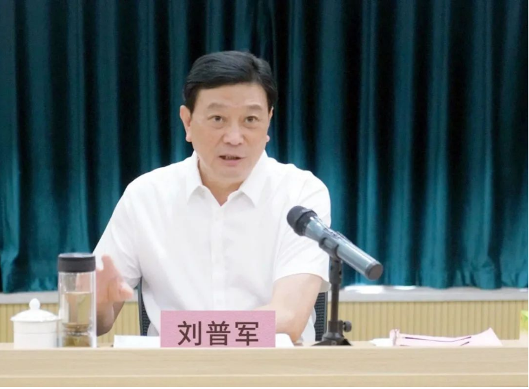 劉普軍會(huì)長(zhǎng)