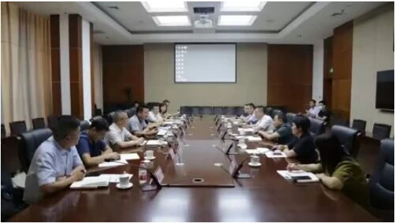 新疆考察團蒞臨山東廣饒縣，共謀橡膠輪胎產(chǎn)業(yè)發(fā)展