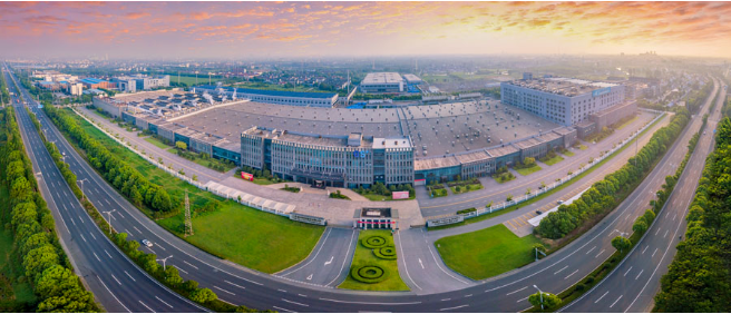 通用股份緊隨“雙碳”目標(biāo)推進(jìn)步伐，深入貫徹綠色發(fā)展理念