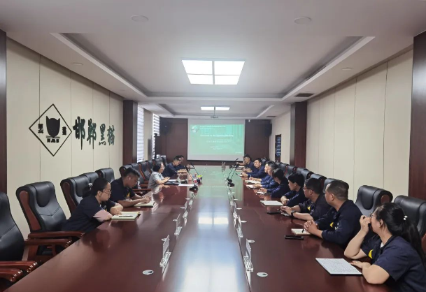 邯鄲黑貓公司成功通過IATF16949再認證，質量管理再獲認可