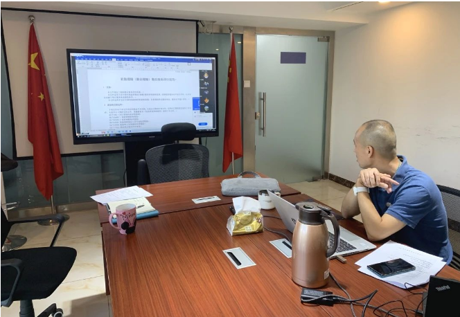 《輪胎售后服務(wù)評價(jià)規(guī)范》團(tuán)標(biāo)啟動會在北京順利舉行