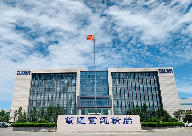 萬達(dá)寶通輪胎躋身2023全球輪胎75強(qiáng)，展現(xiàn)中國制造實力