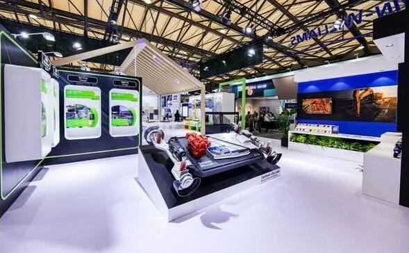 綠色科技賦能美好生活，宣偉亮相2023中國涂博會(huì)