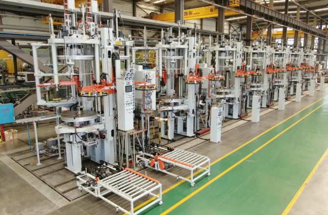 益神橡膠機械簽下2億元硫化機訂單，創(chuàng)歷史紀錄