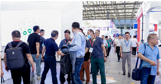 榮基塑料亮相上海MBE，展示密封膠條產(chǎn)品