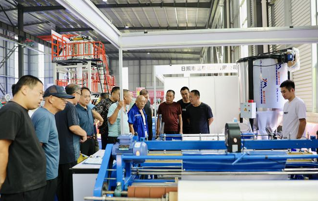 以展會為媒，寧晉產(chǎn)業(yè)集群煥發(fā)新活力