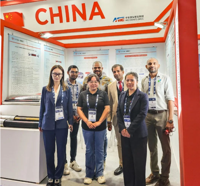 為期4天的第26屆阿布扎比國際石油展覽暨會議(2023 ADIPEC)在阿聯(lián)酋阿布扎比國際展覽中心盛大閉幕。本次展會吸引了來自160個國家的2200多家油氣行業(yè)展覽商，其中利通科技(展位號：10152)以卓越的工藝技術(shù)和出色的產(chǎn)品性能脫穎而出，贏得了阿聯(lián)酋、沙特阿拉伯、美國等國家的廣泛關(guān)注。