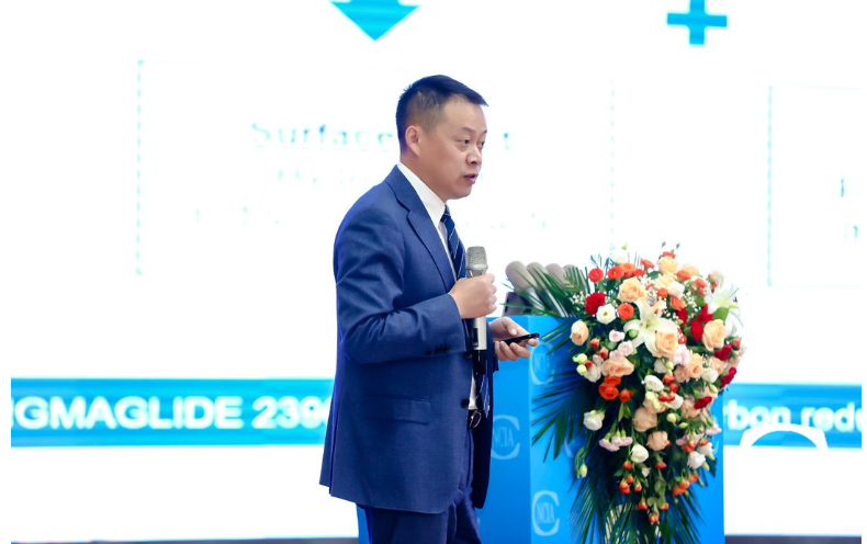 PPG蔣敏：科技創(chuàng)新引領(lǐng)涂料行業(yè)可持續(xù)增長(zhǎng)