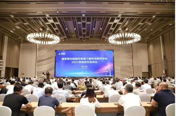 青島漢河集團(tuán)股份有限公司董事長(zhǎng)張大偉在正式開幕式上發(fā)表了致辭。他首先介紹了國(guó)家高壓超高壓電纜工程技術(shù)研究中心的發(fā)展情況，強(qiáng)調(diào)了深化交流、增強(qiáng)互信、擴(kuò)大合作的重要性，鼓勵(lì)與會(huì)專家為中心的發(fā)展提出寶貴意見和建議，以實(shí)現(xiàn)雙贏局面。