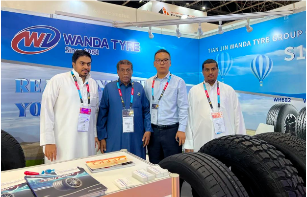 天津萬(wàn)達(dá)輪胎