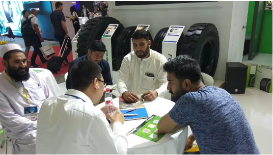 中國國際輪胎輪轂博覽會自2003年首次舉辦以來，一直致力于為輪胎輪轂行業(yè)提供國際性貿(mào)易洽談平臺。如今，它已經(jīng)成為了集聚亞太輪胎輪轂行業(yè)佼佼者、展示新技術(shù)新產(chǎn)品、引領(lǐng)行業(yè)發(fā)展的有影響力的國際性展會。