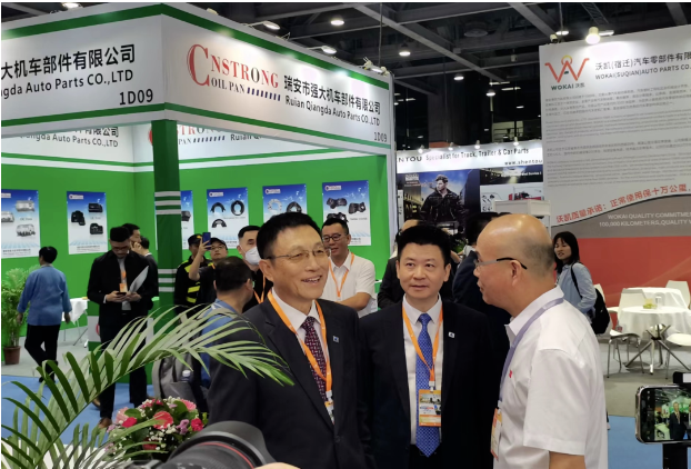 廣州零部件展對(duì)大灣區(qū)的產(chǎn)業(yè)帶動(dòng)作用也將不斷凸顯，邁向更多層次和更全方位的發(fā)展。