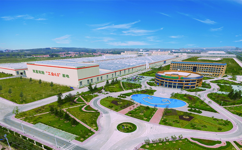 雙星集團(tuán)，一家具有百年歷史的國(guó)有企業(yè)，擁有韓國(guó)錦湖與青島雙星兩個(gè)上市公司，是中國(guó)乘用車胎(轎車胎)規(guī)模最大的輪胎企業(yè)之一。自2016年以來，該企業(yè)關(guān)閉了所有老工廠，建成全球輪胎行業(yè)第一個(gè)全流程“工業(yè)4.0”智能化工廠和全球領(lǐng)先的輪胎研發(fā)中心。因此，它被國(guó)家工信部授予“品牌培育”、“技術(shù)創(chuàng)新”、“智能制造”等全產(chǎn)業(yè)鏈試點(diǎn)示范企業(yè)，被譽(yù)為“中國(guó)輪胎智能制造的引領(lǐng)者”。