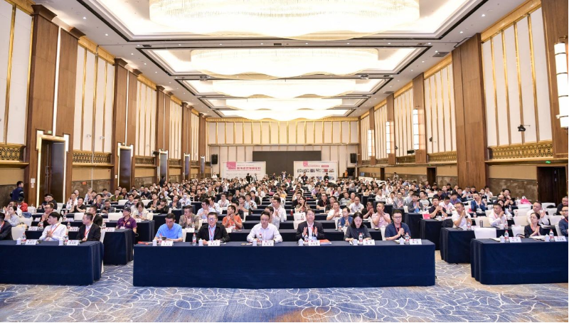 2023粉末涂裝發(fā)展論壇在浙江省寧波市隆重開(kāi)幕