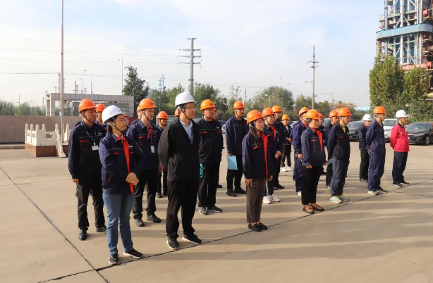 為了保障公司的安全生產(chǎn)和環(huán)境保護(hù)工作持續(xù)穩(wěn)定，山東耐斯特炭黑有限公司于10月19日進(jìn)行了一次重要的安全環(huán)保大檢查。