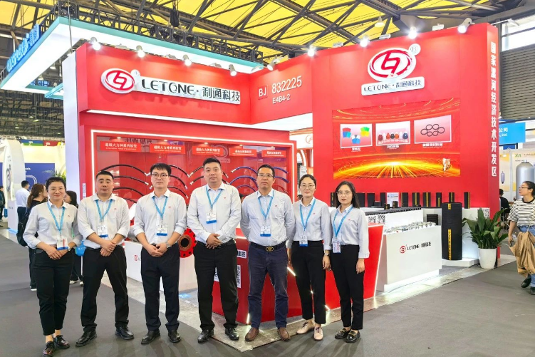 利通科技再度亮相2023 PTC ASIA，展示品牌強(qiáng)勁動(dòng)力