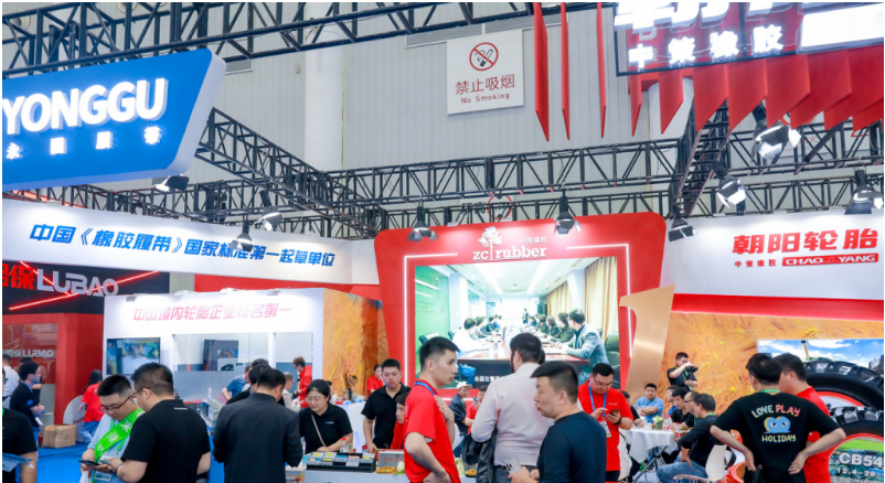 隨著農(nóng)機輪胎市場對產(chǎn)品性能的不斷提高要求，中策橡膠表示將繼續(xù)致力于提供更安全、更有價值的優(yōu)質(zhì)產(chǎn)品，為農(nóng)機行業(yè)的發(fā)展貢獻力量。