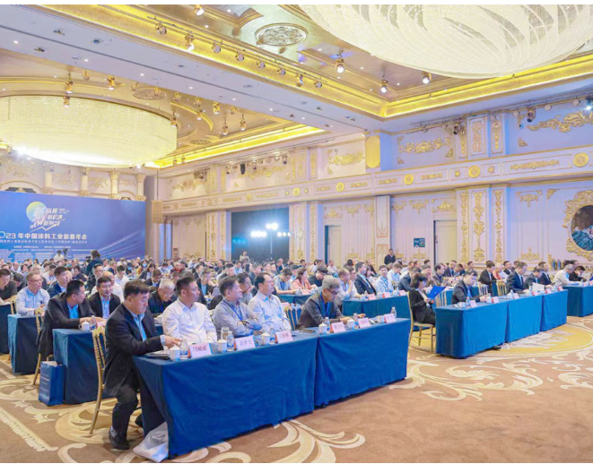 中涂協(xié)齊祥昭：我國涂料行業(yè)未來形勢預判