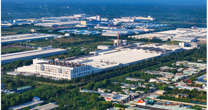 市場需求火爆，貴州輪胎越南工廠生產(chǎn)線24小時不停