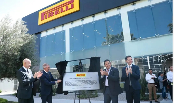 倍耐力墨西哥研發(fā)中心落成，為輪胎行業(yè)注入新動力