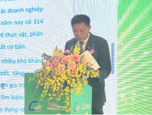 由中國膠粘劑和膠粘帶工業(yè)協(xié)會(huì)、中國國際貿(mào)易促進(jìn)委員會(huì)化工行業(yè)分會(huì)、越南國家化工總公司、越南國際廣告博覽中心聯(lián)合主辦的2023越南國際膠粘劑與膠粘帶展于11月15日在越南胡志明市西貢會(huì)展中心盛大開幕，為期三天，將一直持續(xù)到17日下午。