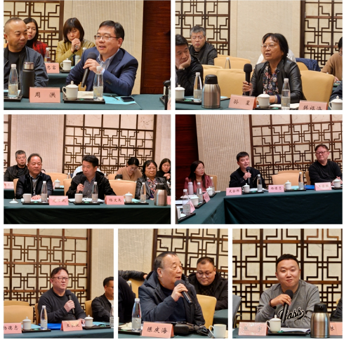 會上，通過了江陰耐馳機械科技有限公司成為新晉理事的報告，公司總經(jīng)理顧洪出任協(xié)會理事。通過了增補徐州工業(yè)技術學院材料工程學院院長王艷秋、無錫市萬豐橡膠有限公司創(chuàng)始人尤萬民為專家組成員的報告。同時，通報了首次評選的14家再生橡膠行業(yè)綠色工廠，以表彰在環(huán)保方面做出杰出貢獻的企業(yè)。