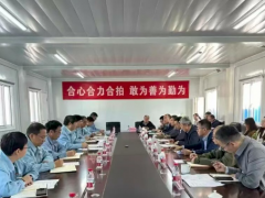 燕山石化天津南港，打樁施工啟動(dòng)!