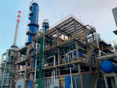 新疆60萬噸煤焦油加氫裝置創(chuàng)運行紀(jì)錄！