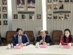 中阿企業(yè)對(duì)接，廢舊輪胎回收合作啟幕！