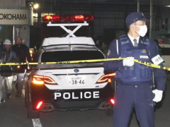 震驚！日本橫濱橡膠工廠突發(fā)持刀傷人